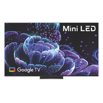 black friday TCL 55 Mini LED Google TV 2022